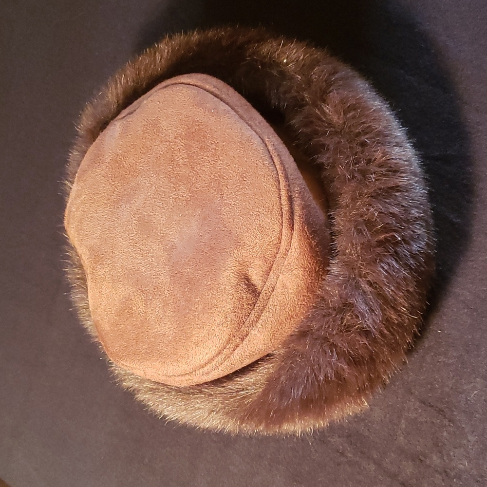 Mink hat